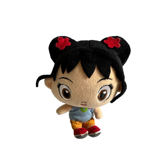 TY Beanie | Toys | Nick Jr Ni Hao Kai Lan Plush Stuffed Toy Ty Beanie ...